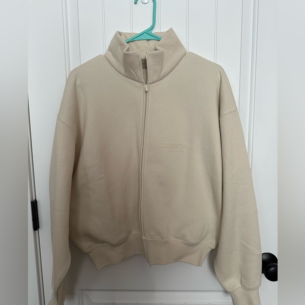 Essentials, Fear of God - Zip Up
